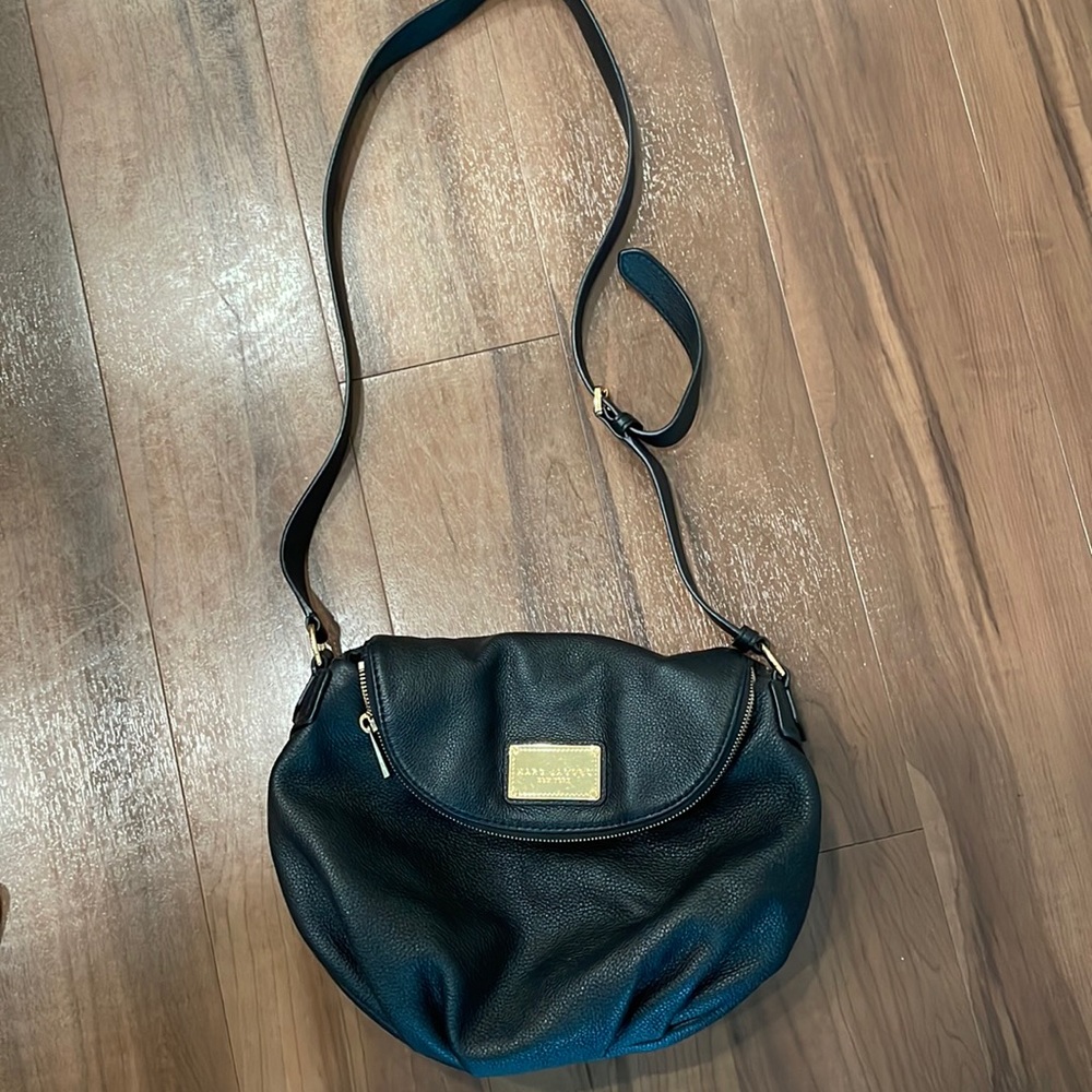Marc by Marc jacobs black purse